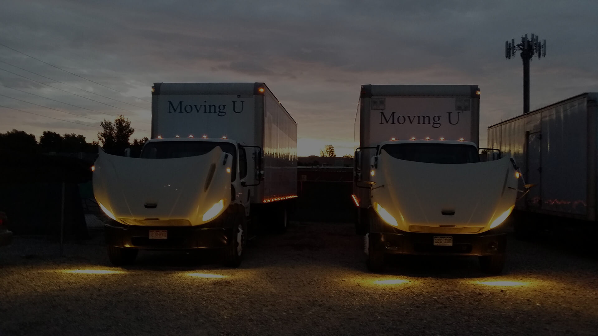 Residential Moving