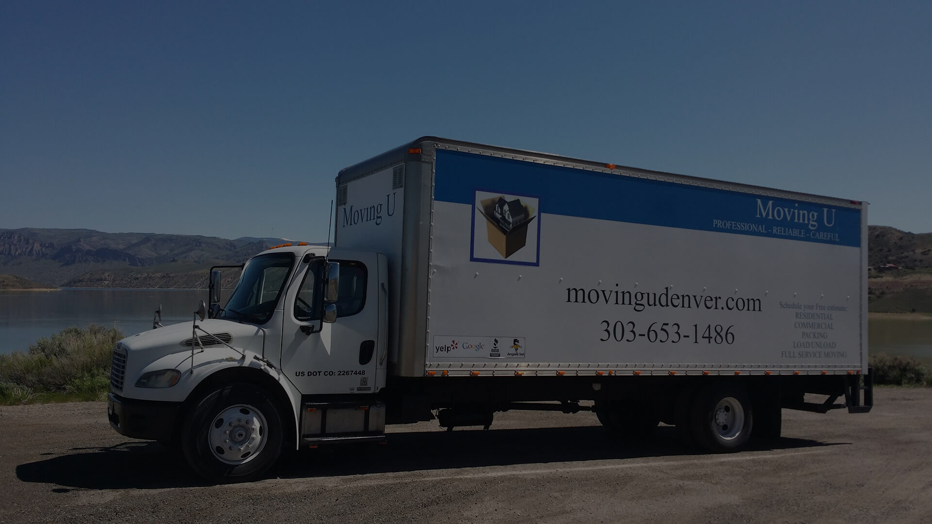 Residential Moving